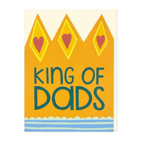King of Dads by Raspberry Blossom