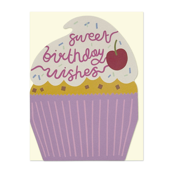 Sweet Birthday Wishes Mini