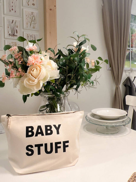 BABY STUFF Washbag