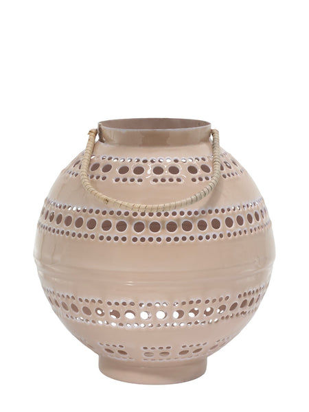 Nude Hurricane Candle Lantern