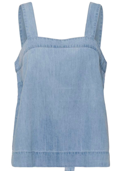 Light Denim Camisole By Soaked