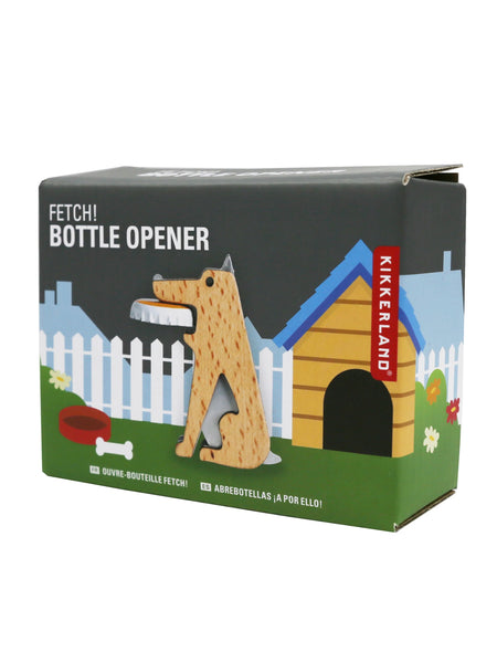 Fetch! Bottle Opener