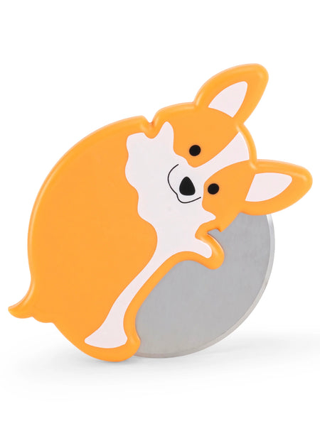 Corgi Lovers Pizza Cutter