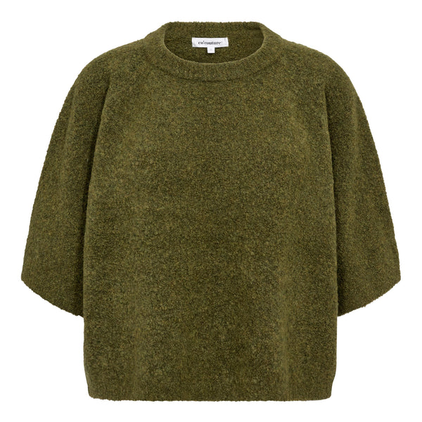Olive Kaila Knit Jumper by Co Couture