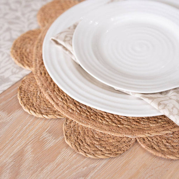 Natural Seagrass Placemat