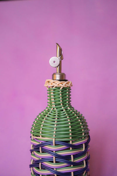 Oil Pourer Brown/Green by Maegen