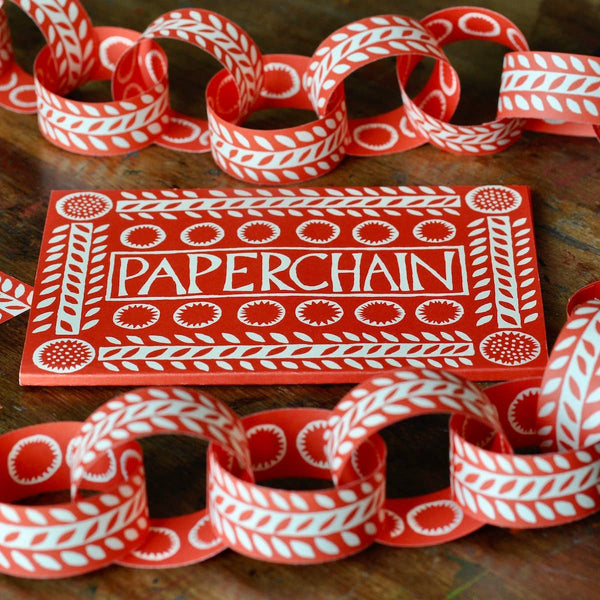 Christmas Paperchain