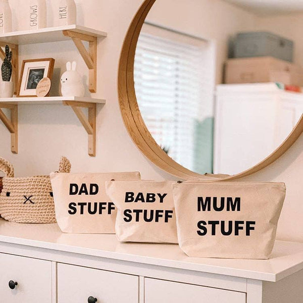 BABY STUFF Washbag