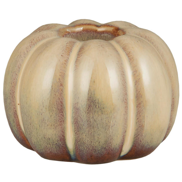Pumpkin Candle Holder