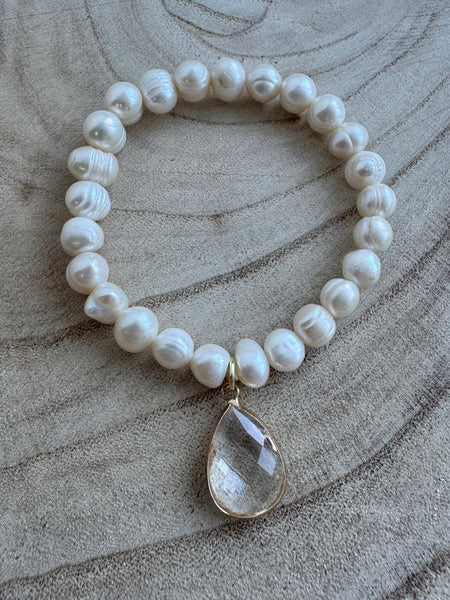Freshwater Pearl Bracelet