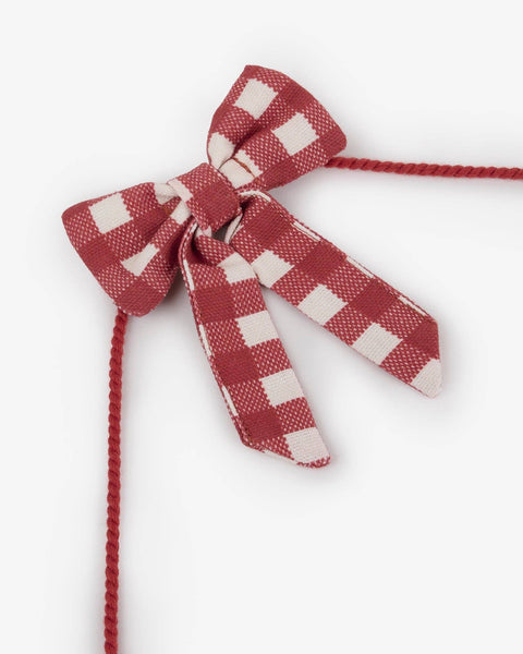 Snowy Village Fabric Advent Calendar