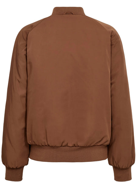 Cognac Reversible Bomber by Nümph