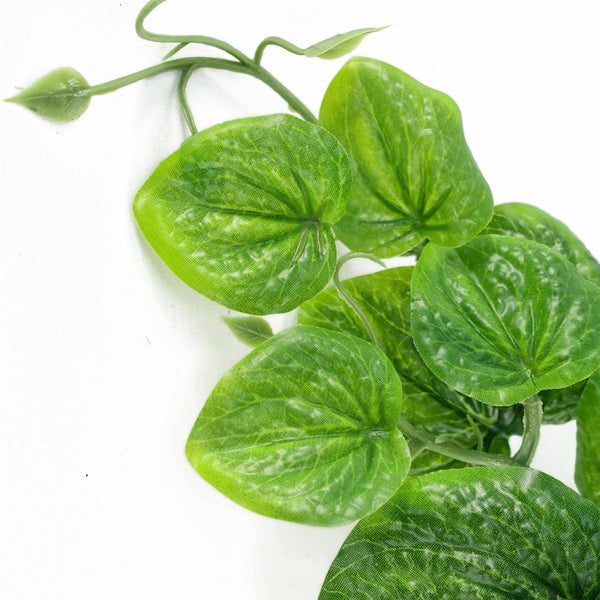 Artificial Trailing Potted Pothos Plant