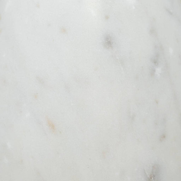 Marble Tray with Square Marble Feet