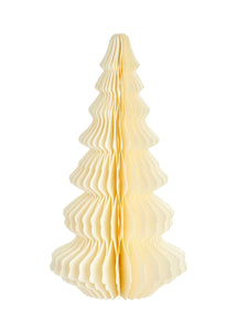 White Honeycomb Tree Paper Decoration