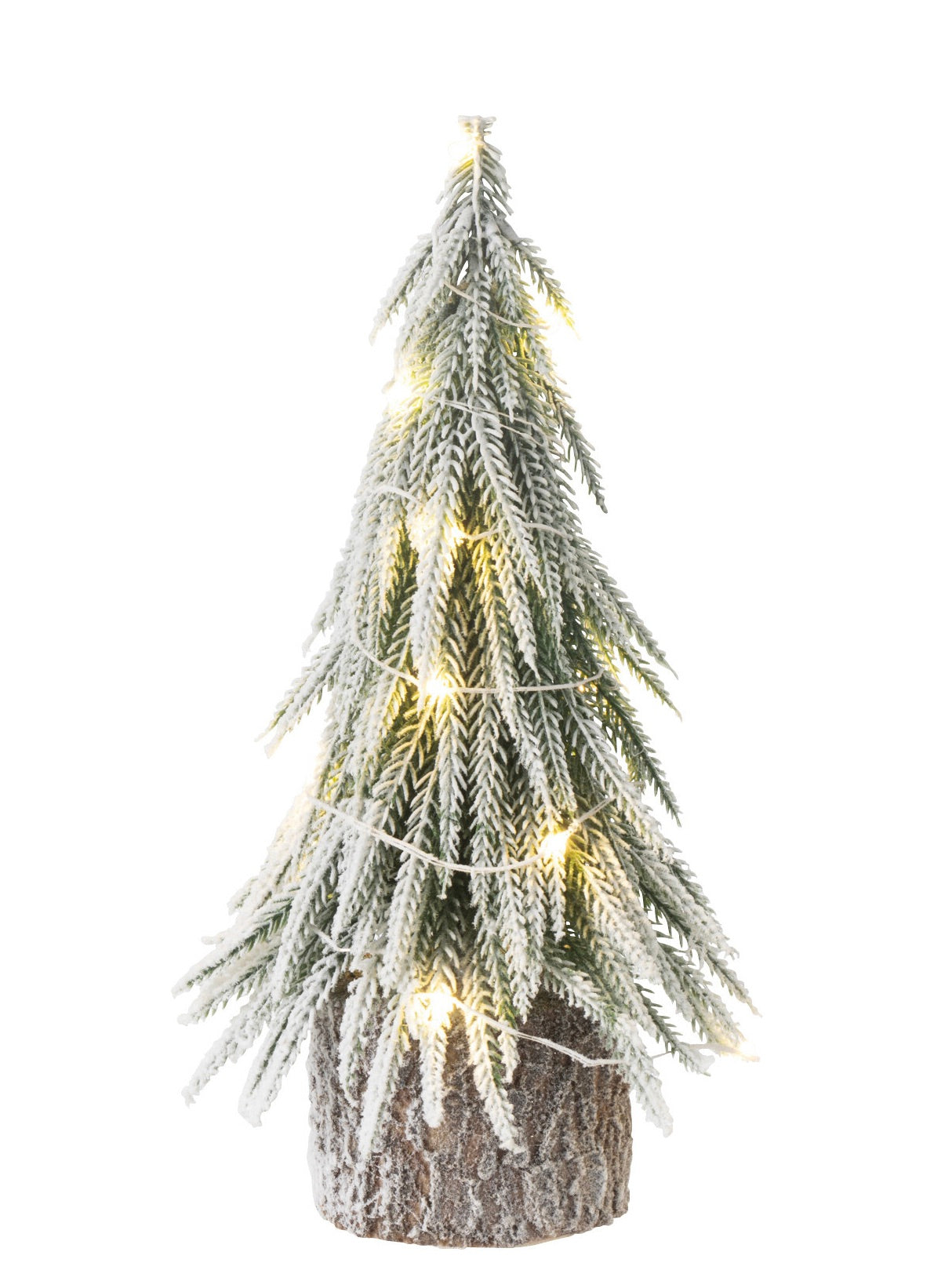 Small Artificial LED Christmas Tree