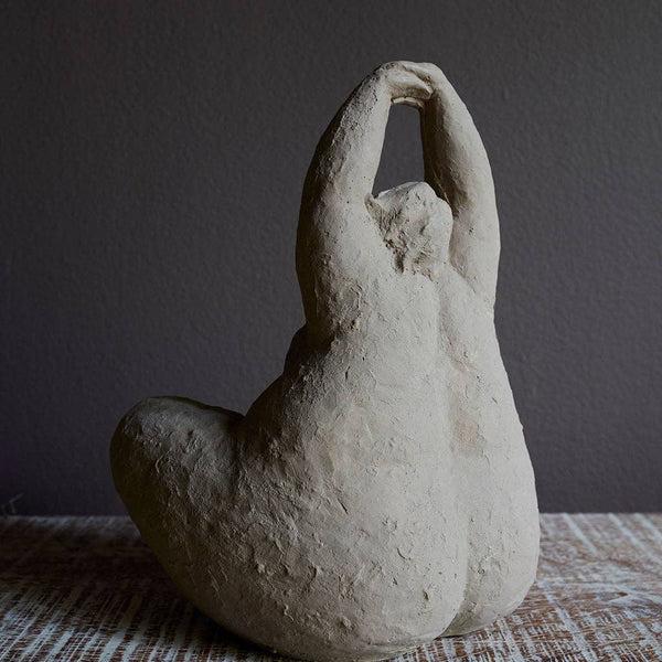 Abigail Ahern Vera Yoga Sculpture
