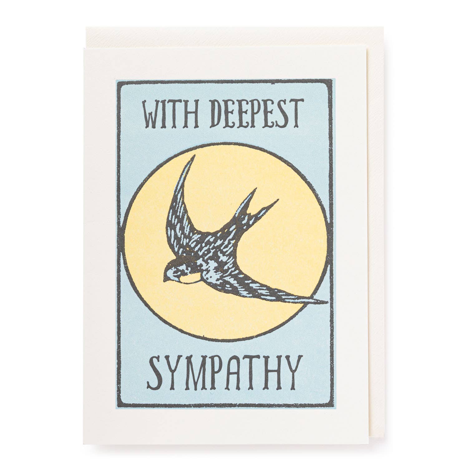 With Deepest Sympathy by Archivist