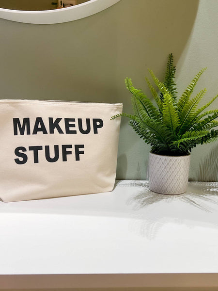 Make Up Stuff Natural