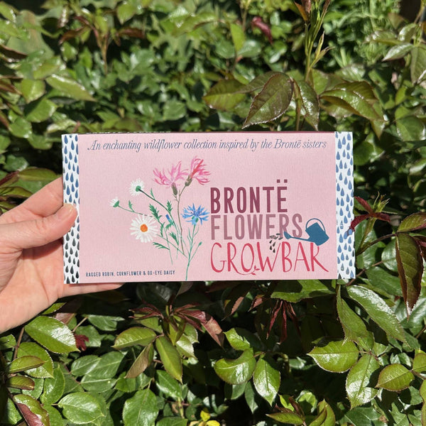 The Brontë Flowers Growbar