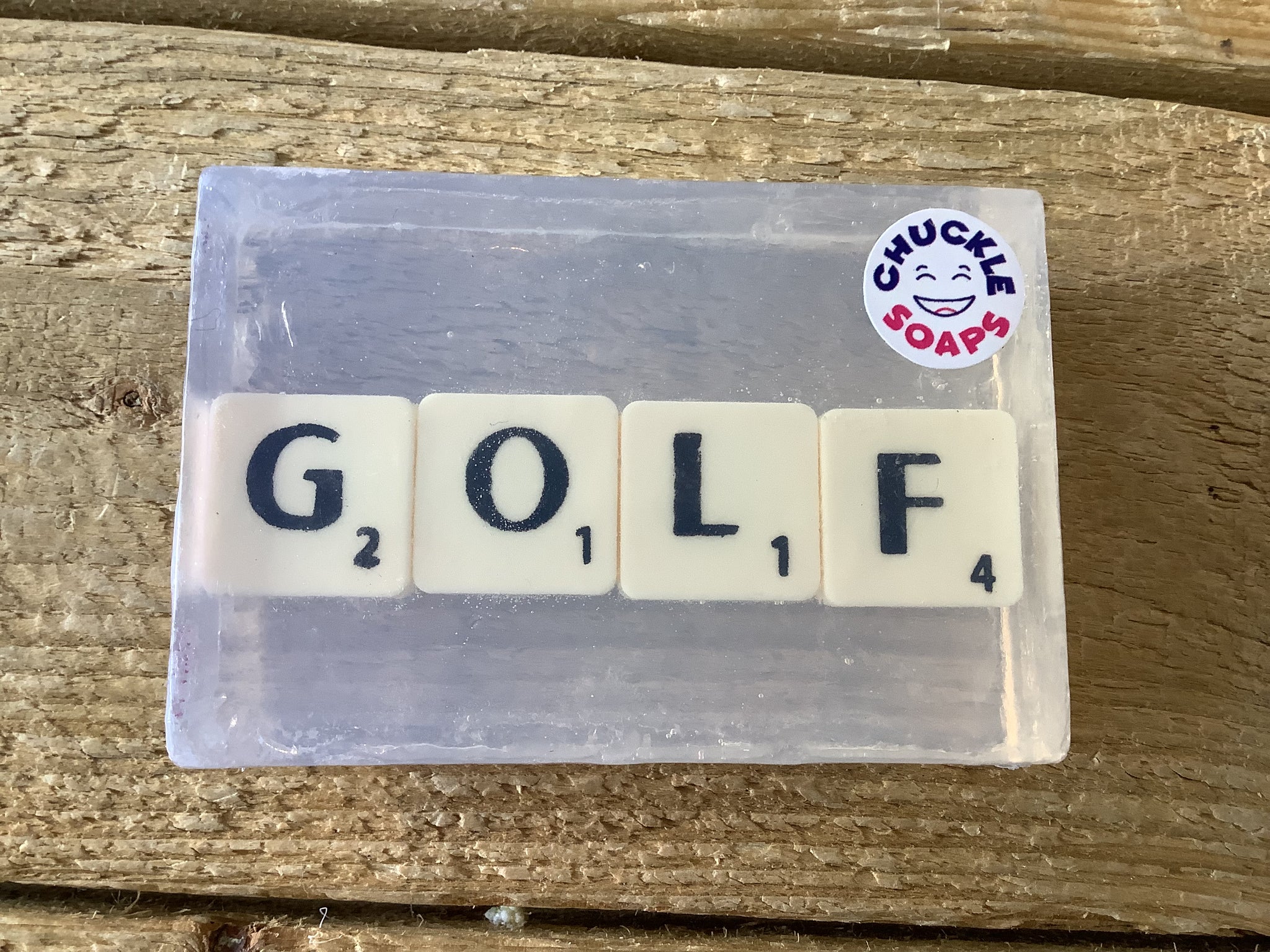 GOLF Lavender Handmade Soap