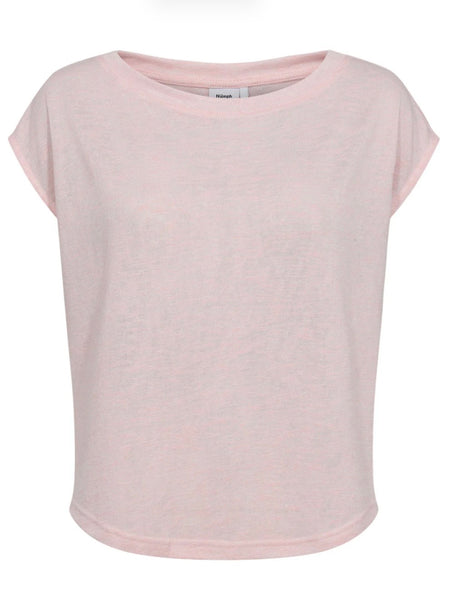 Blush Pink Tee by Numph