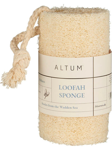 ALTUM Loofah Sponge