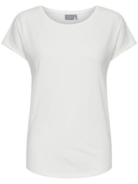 Off White Pamila T-Shirt by B Young