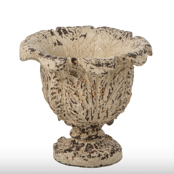 Antique French Flower Pot