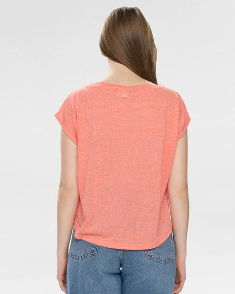 Cayenne Tee by Numph