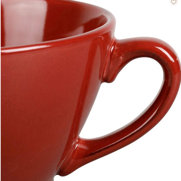 Rouge Jumbo Mug By Côté Table