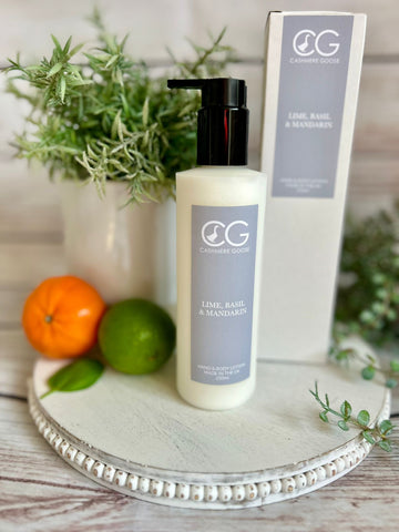 CG Hand & Body Lotion - Available in 3 Scents