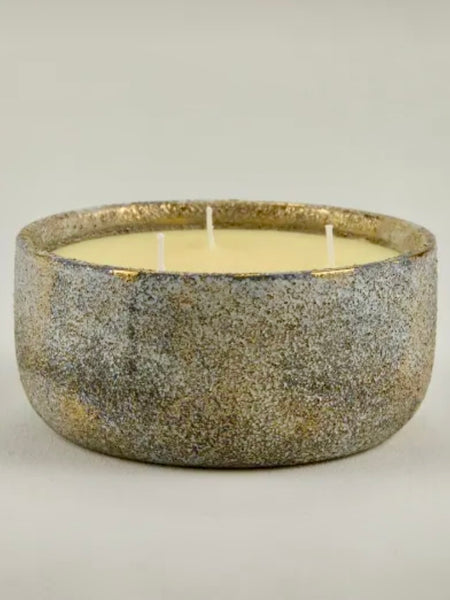 Orange and Cinnamon Large Alchemy Pot by St Eval