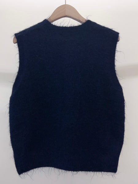 Midnight Button Detail Tank by Lili and Lala