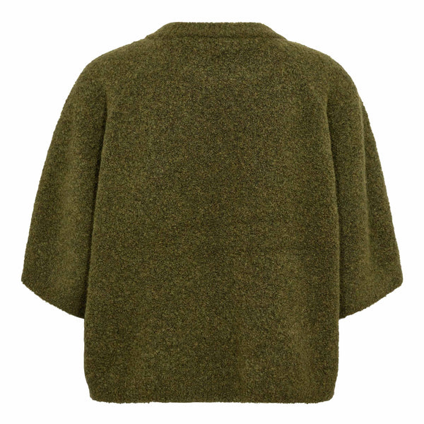 Olive Kaila Knit Jumper by Co Couture