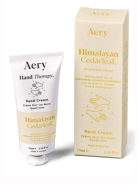 Himalayan Cedarleaf Hand Cream By Aery
