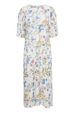 Floral Maxi Dress by B Young