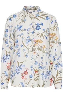 Floral Shirt by B Young