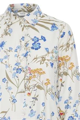 Floral Shirt by B Young