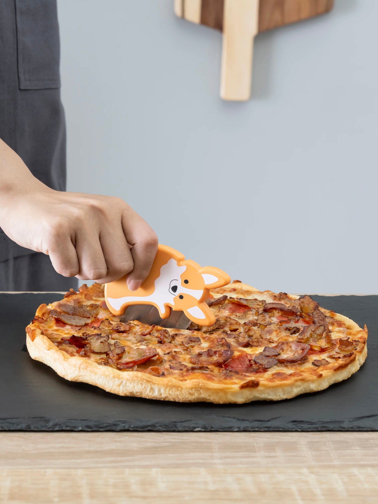 Corgi Lovers Pizza Cutter