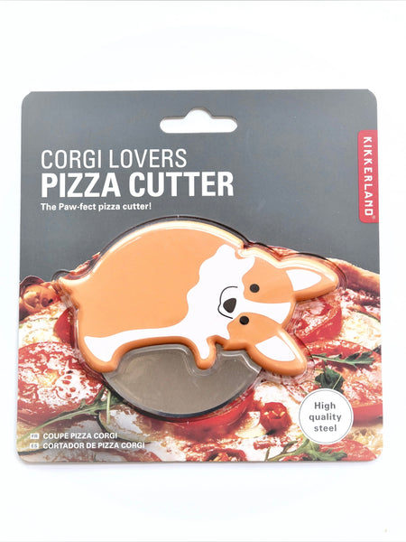 Corgi Lovers Pizza Cutter