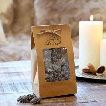 Dried Christmas Cones