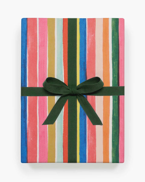 Feliz Wrapping Sheets by Rifle Paper co