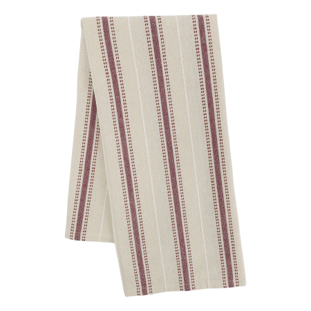 Heritage Stripe Tea Towel