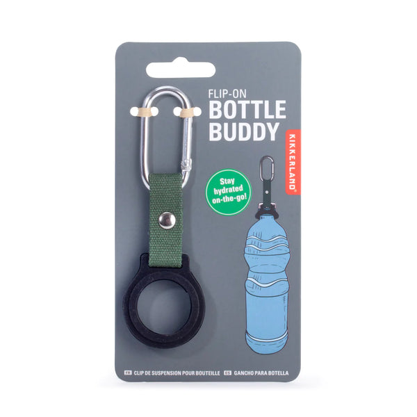 Clip-On Bottle Buddy