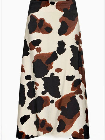 Cowgirl Print Maxi by B Young