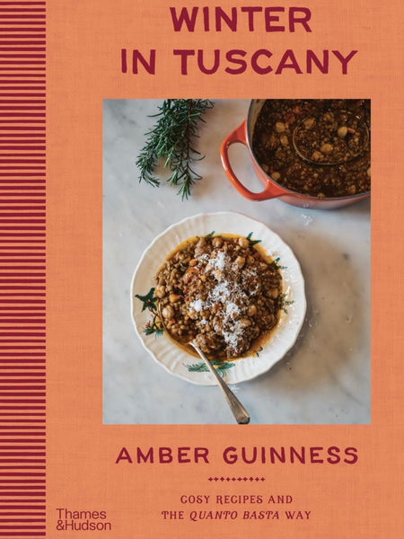 Winter In Tuscany By Amber Guinness