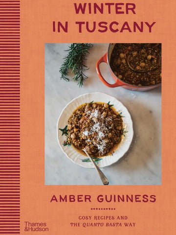 Winter In Tuscany By Amber Guinness