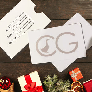 GIFT CARDS