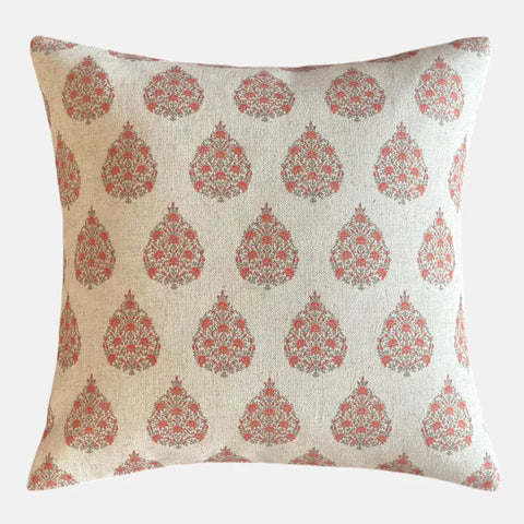 Multi Mughal Cushion